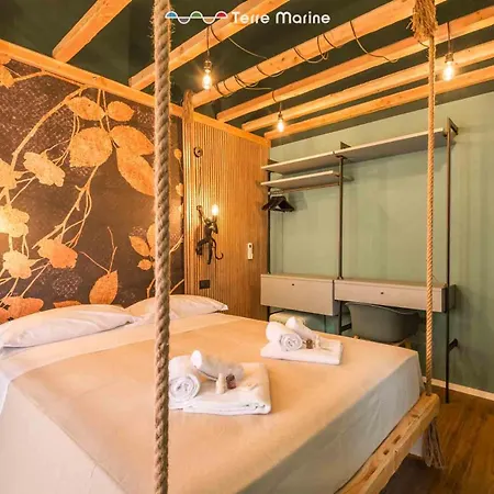 Jungle, Terre Marine