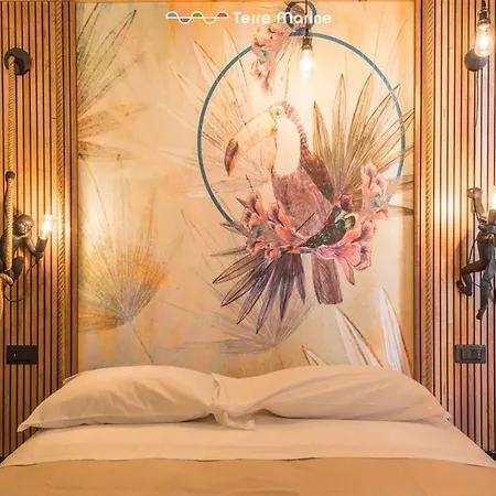 Πανσιόν Jungle, Terre Marine Λα Σπέτσια