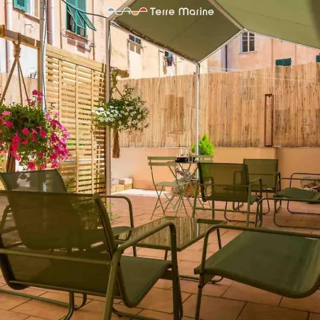 Jungle, Terre Marine Λα Σπέτσια