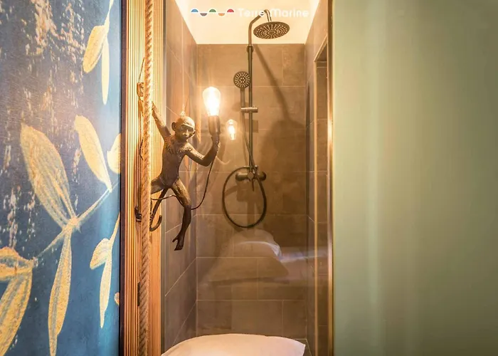 Jungle, Terre Marine Guest house La Spezia