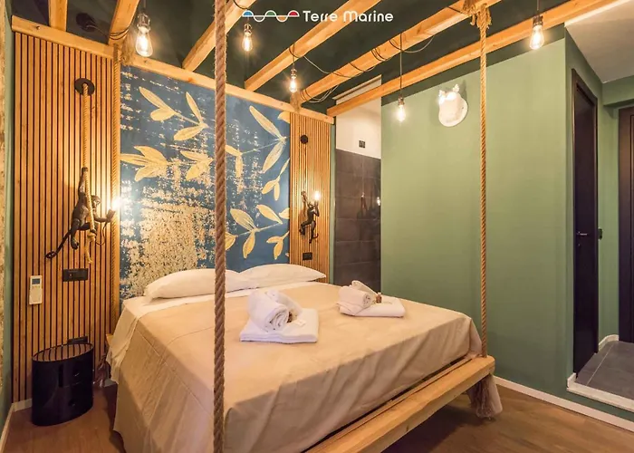 Jungle, Terre Marine Guest house 3*