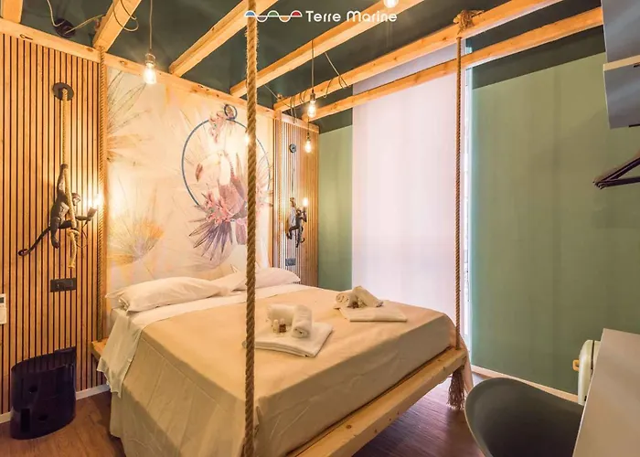 Guest house Jungle, Terre Marine