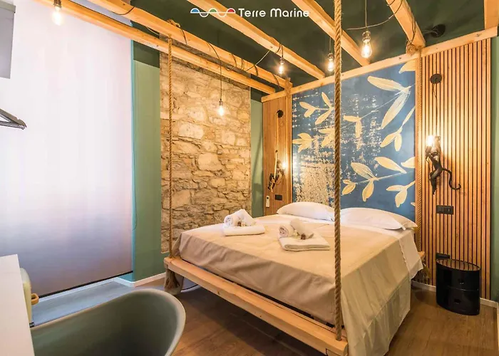 Guest house Jungle, Terre Marine