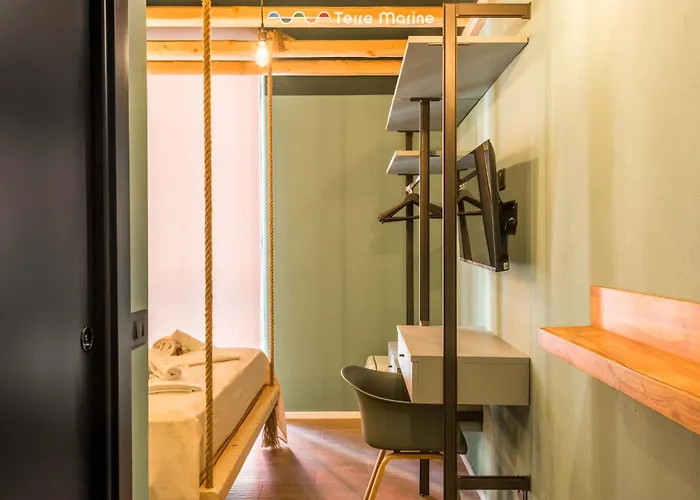 Jungle, Terre Marine Guest house La Spezia
