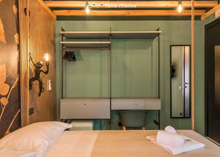 Guest house Jungle, Terre Marine La Spezia