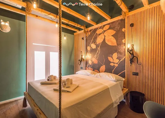 Jungle, Terre Marine Guest house 3*