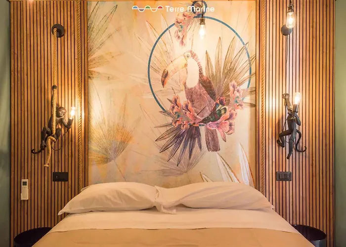 Guest house Jungle, Terre Marine La Spezia
