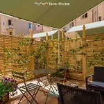 بيت ضيافة Jungle, Terre Marine