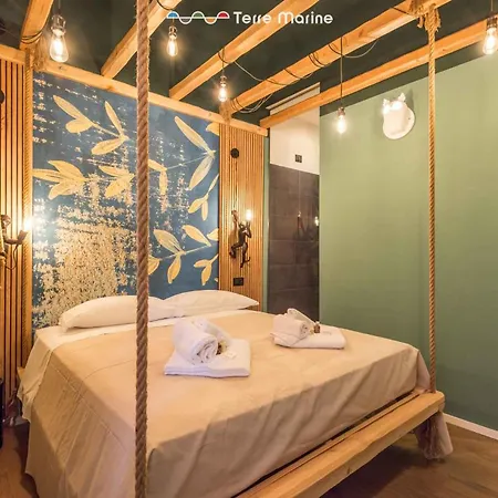 Jungle, Terre Marine Affittacamere 3*