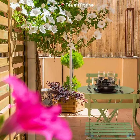 Guest house Jungle, Terre Marine *