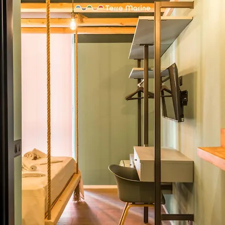 Jungle, Terre Marine Affittacamere La Spezia