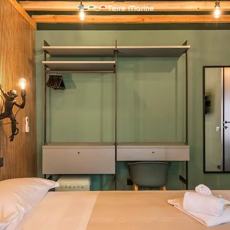 Affittacamere Jungle, Terre Marine La Spezia