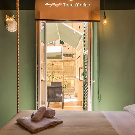 Jungle, Terre Marine