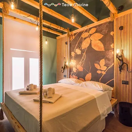Jungle, Terre Marine Pensionat 3*
