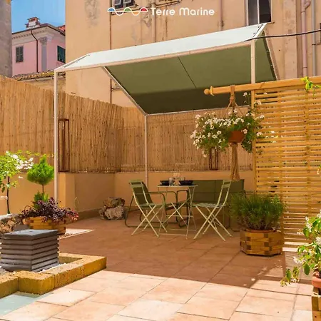 Guest house Jungle, Terre Marine