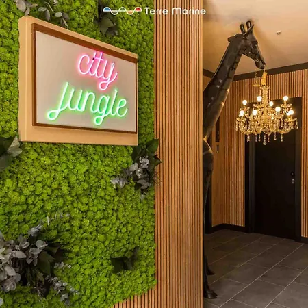Guest house Jungle, Terre Marine La Spezia