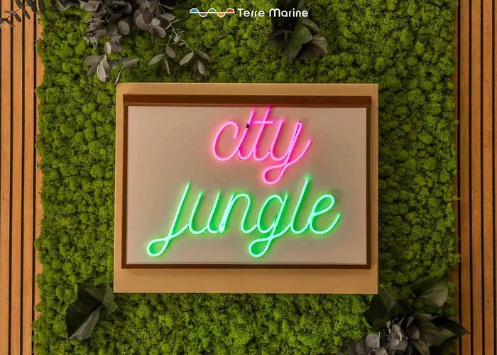 Jungle, Terre Marine 3* لا سبيتسْيا