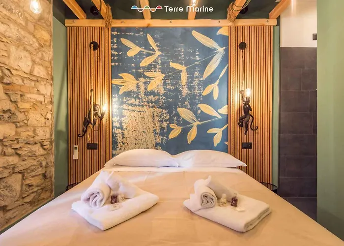 Jungle, Terre Marine لا سبيتسْيا